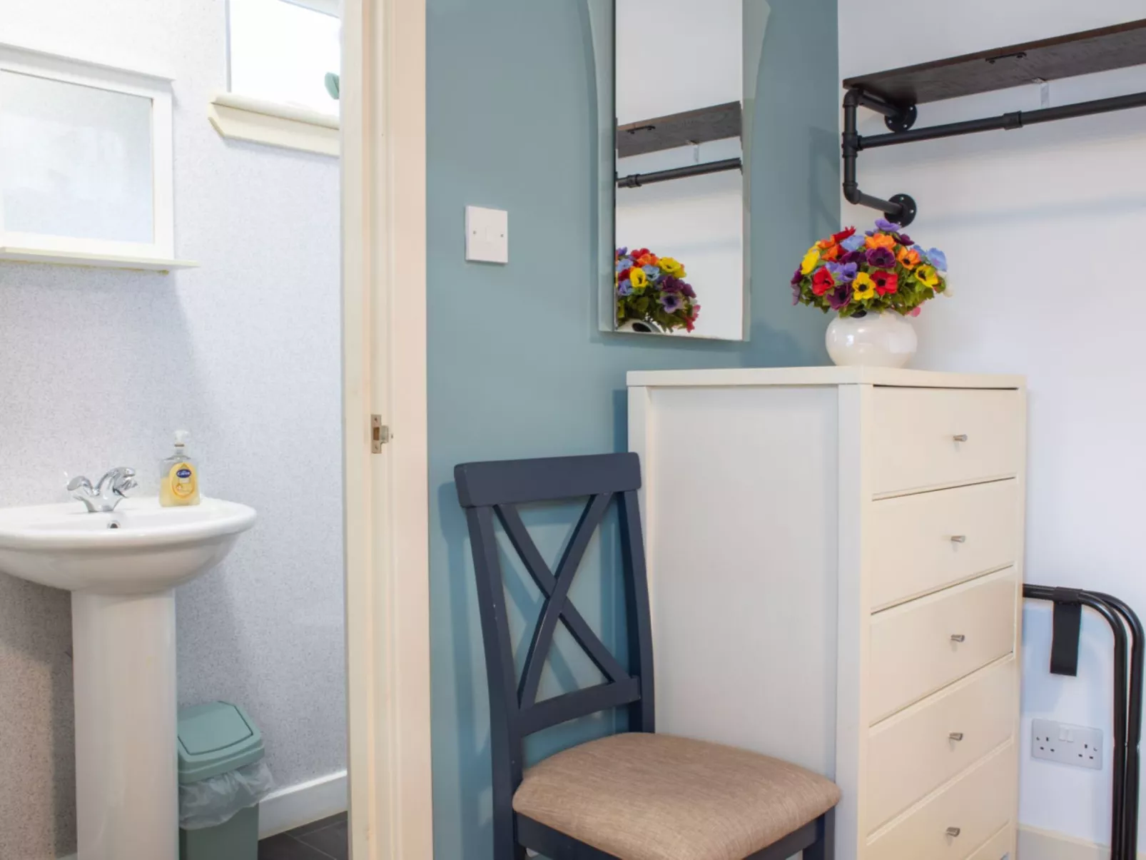 Skeabost Chalet - Binnen