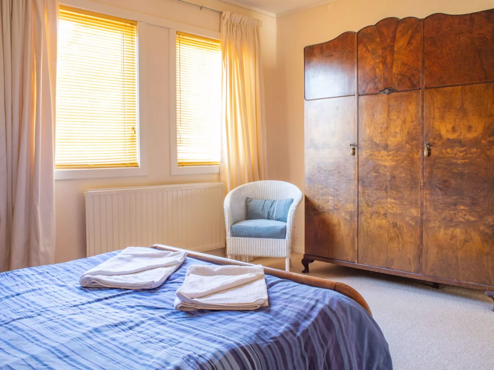 Blue Lobster - Binnen