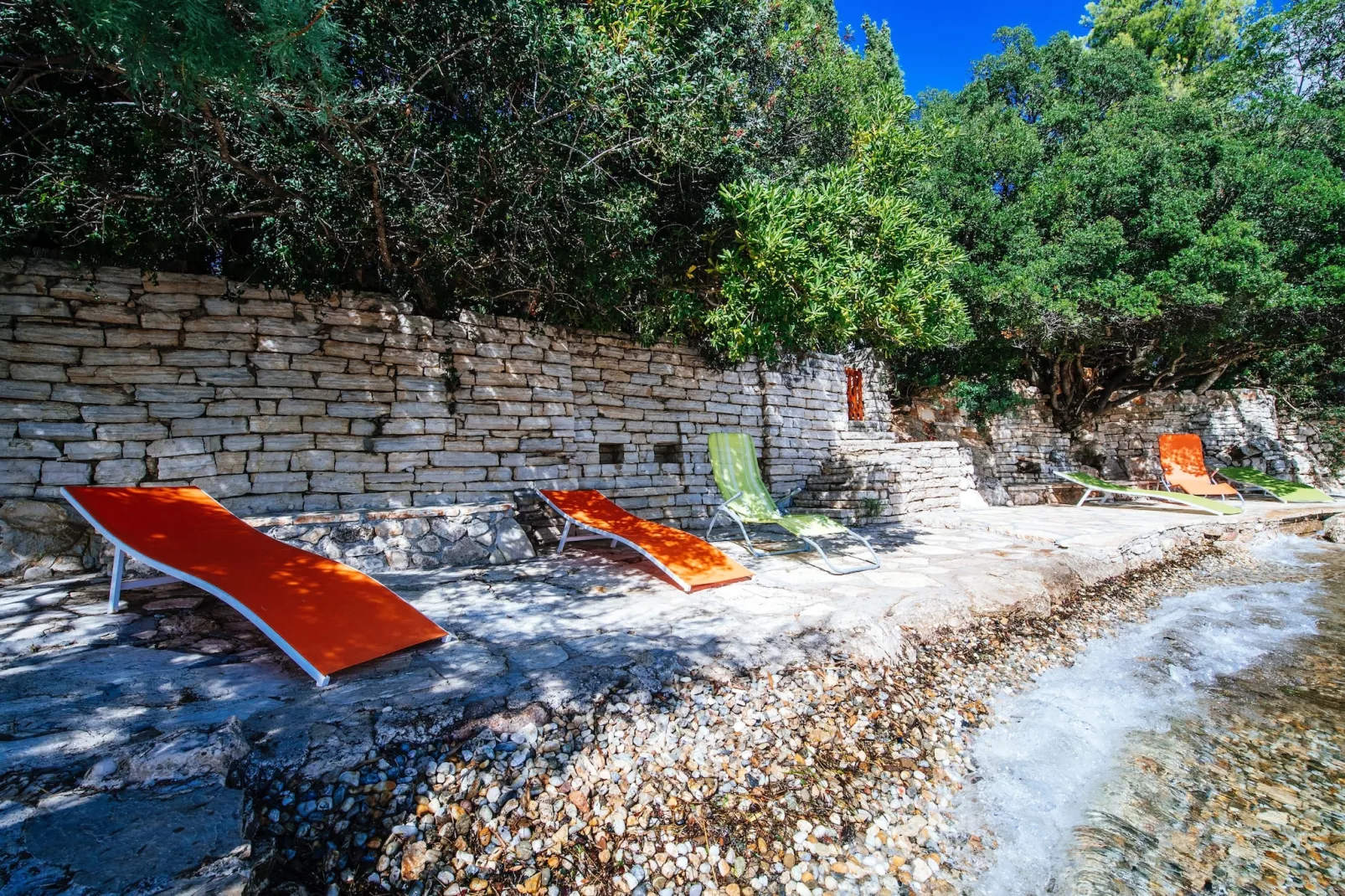 Beachfront  house Dunja - Faciliteiten