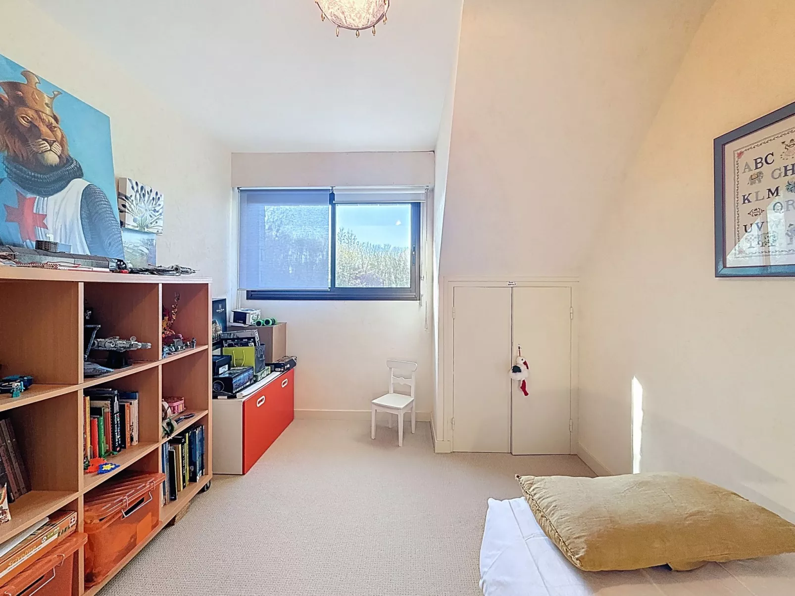 Villa Kerpunce - Binnen