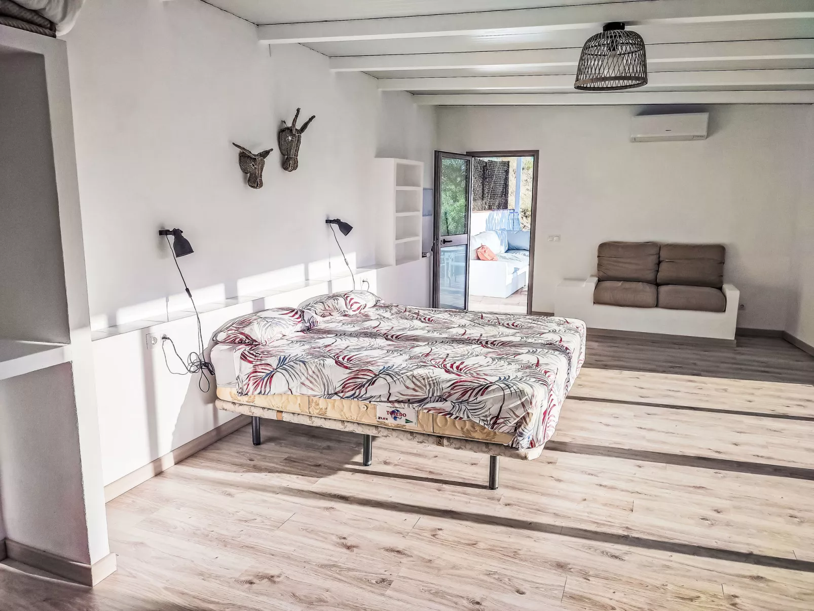 Nido Aguila Blanca - Binnen