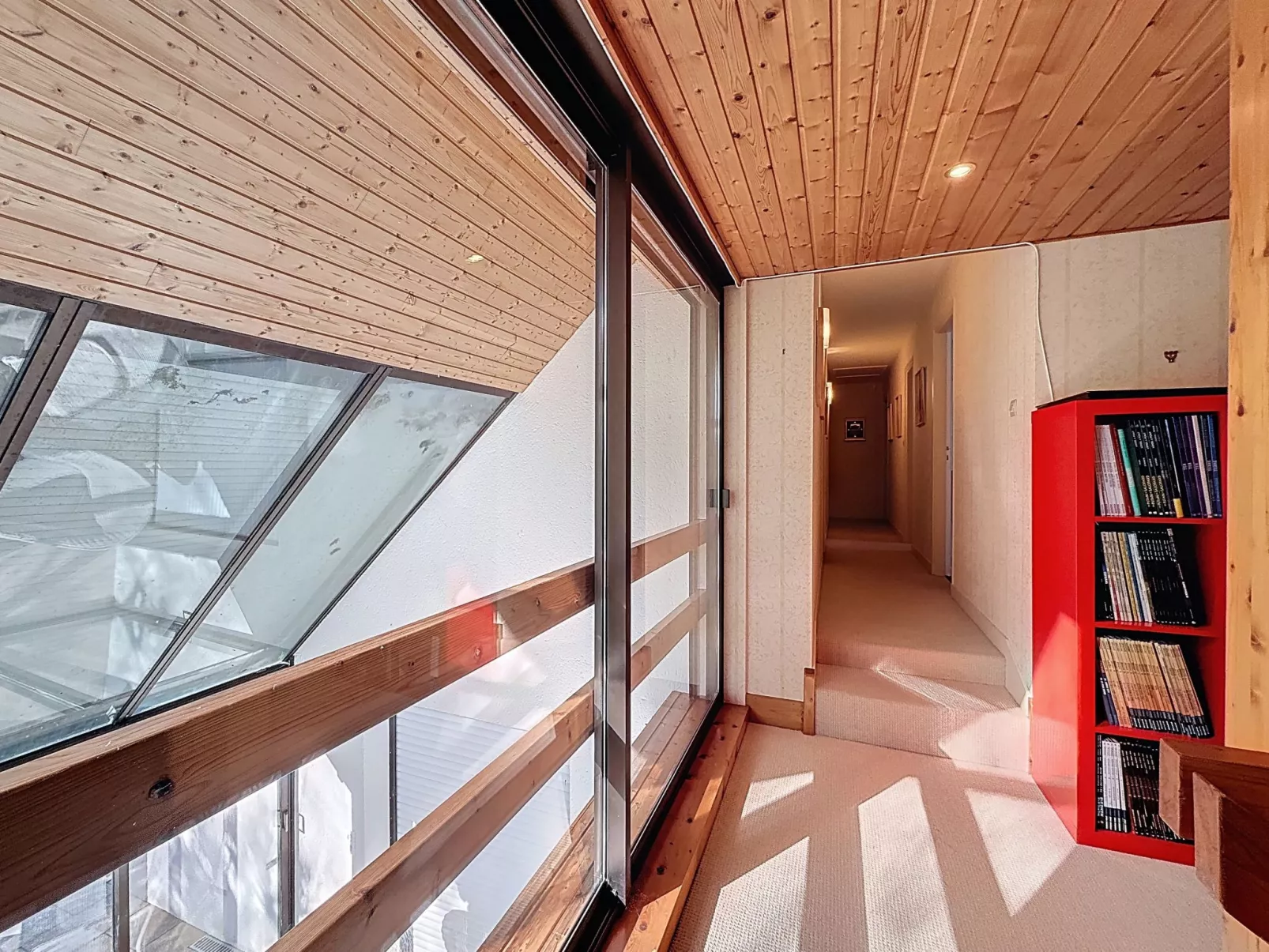 Villa Kerpunce - Binnen