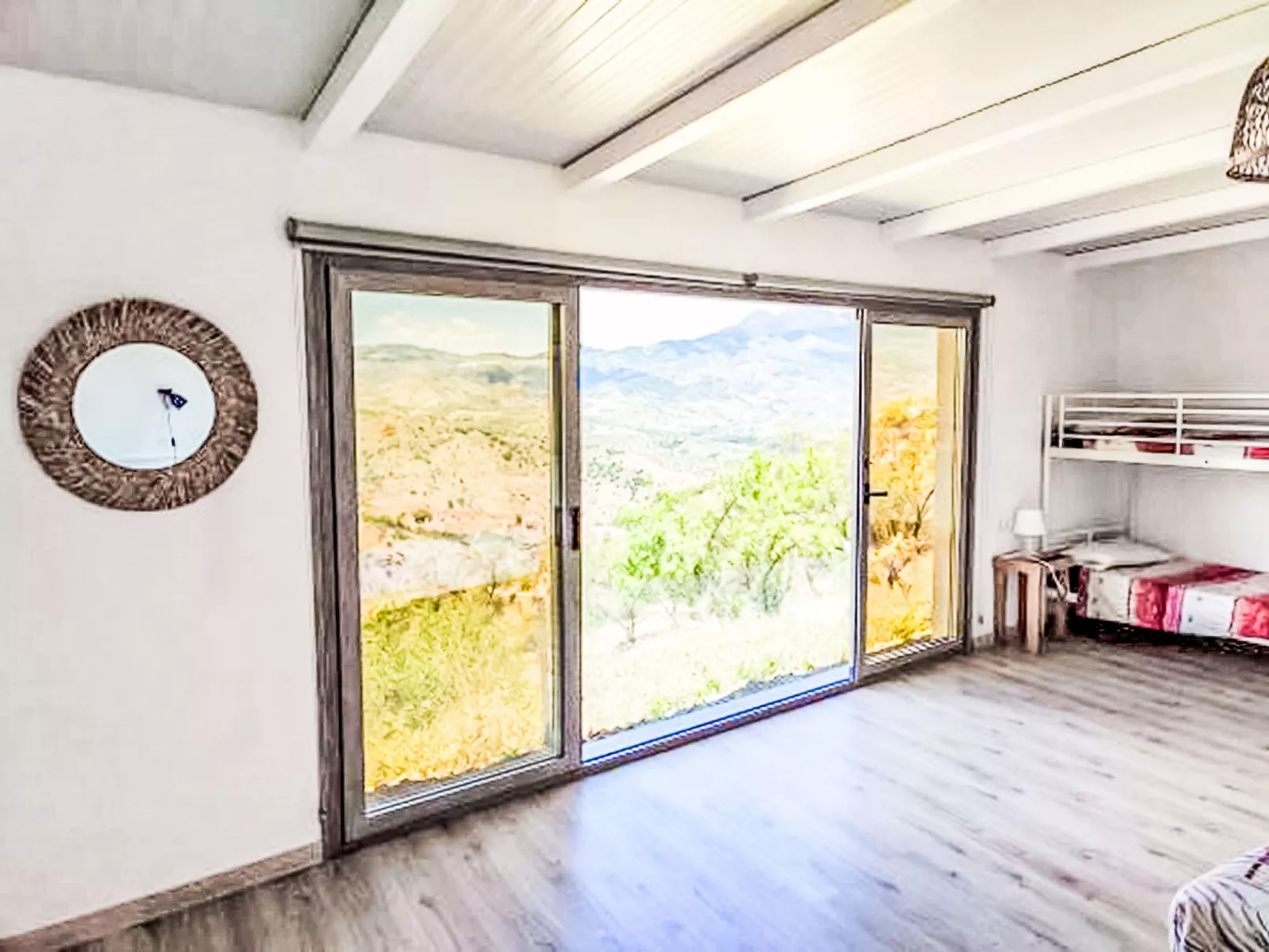 Nido Aguila Blanca - Binnen