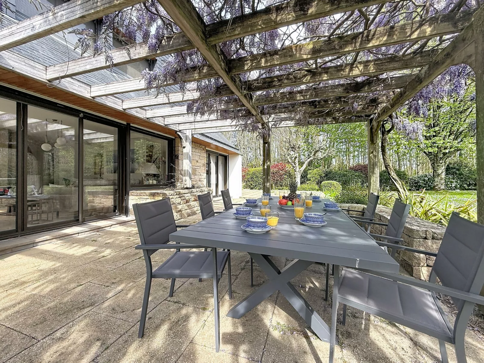 Villa Kerpunce - Buiten