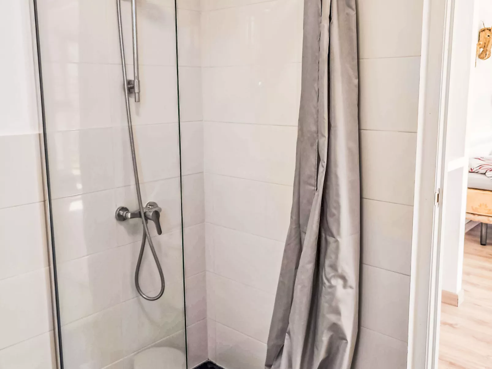 Nido Aguila Blanca - Binnen