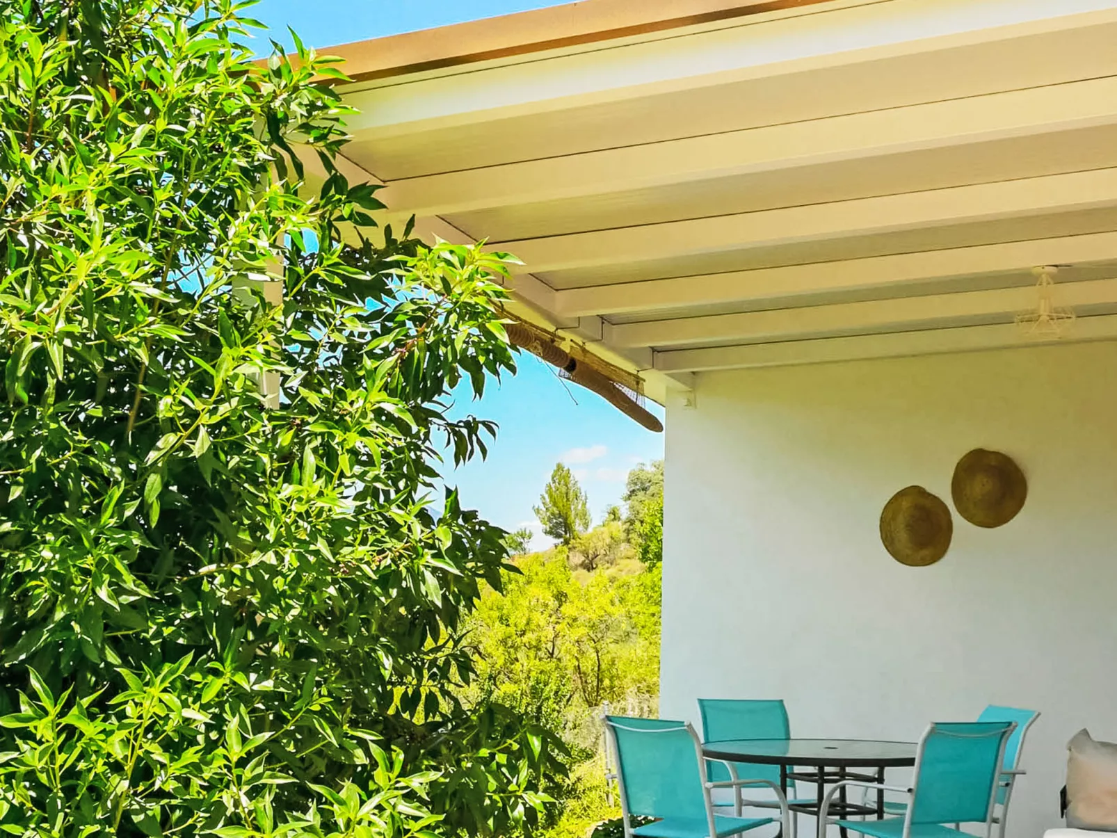 Nido Aguila Blanca - Buiten