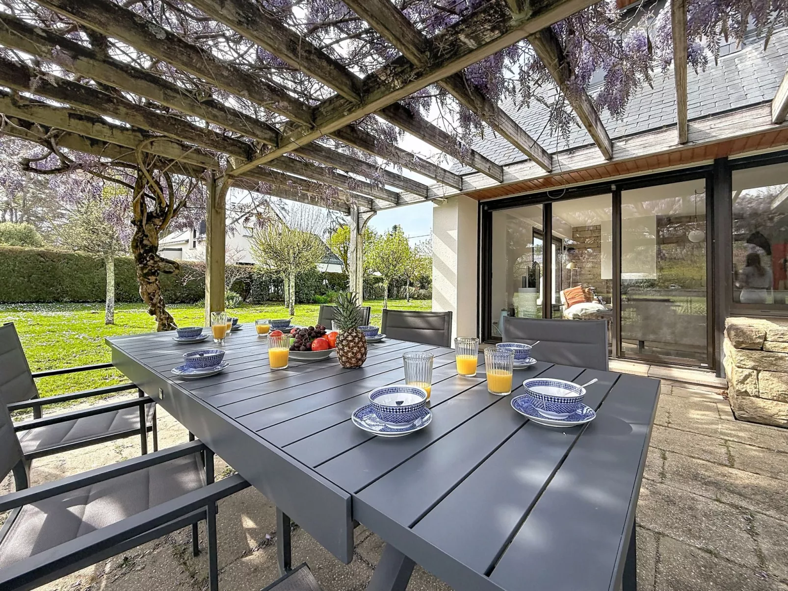 Villa Kerpunce - Buiten