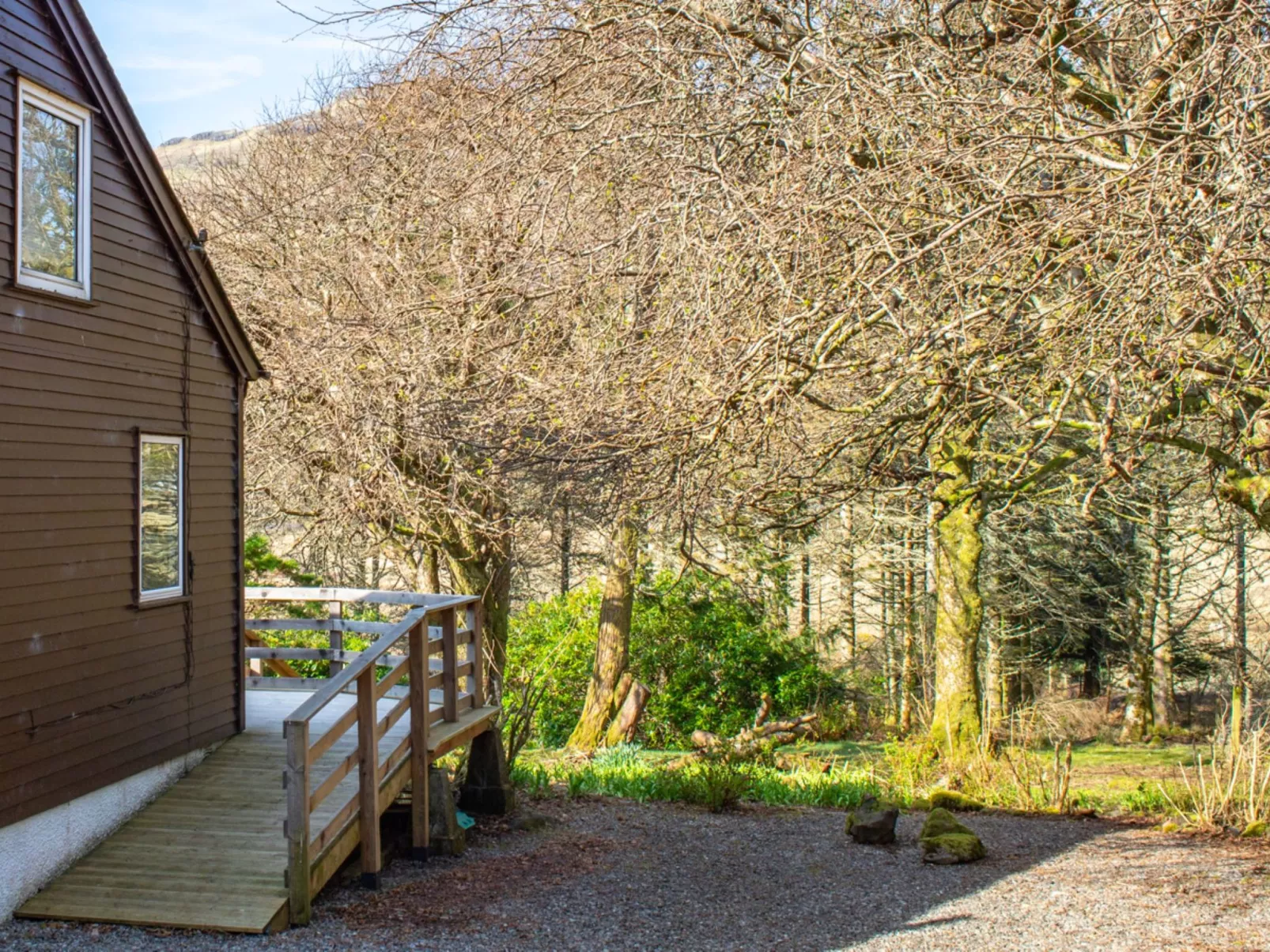 Blue Lobster - Buiten