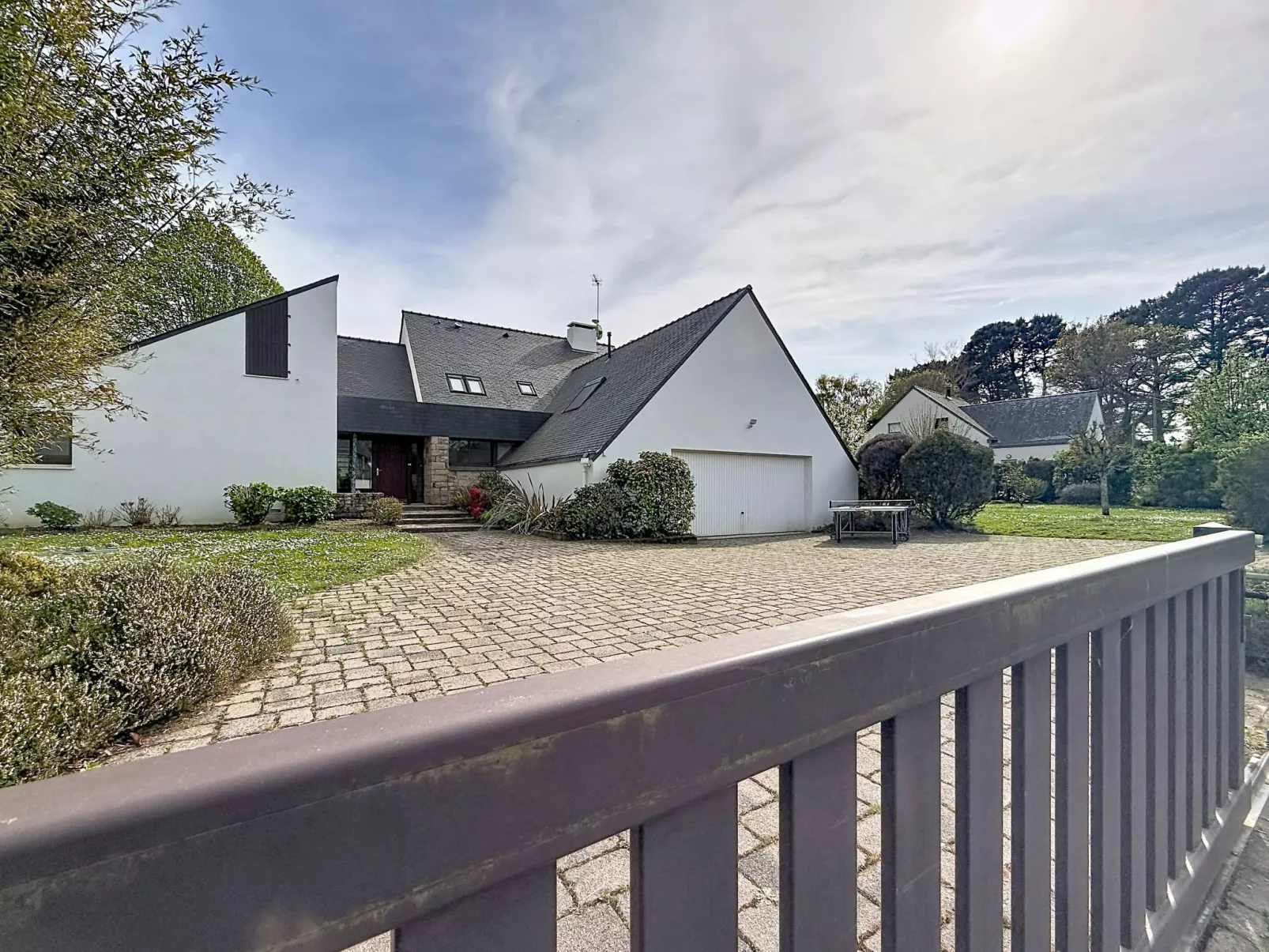 Villa Kerpunce - Buiten