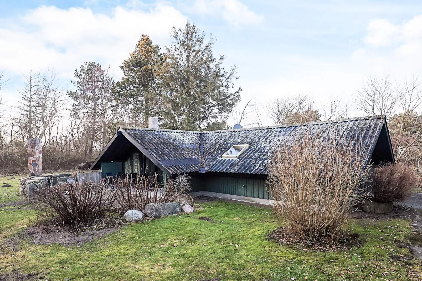 5 persoons vakantie huis in Rødby-By Traum