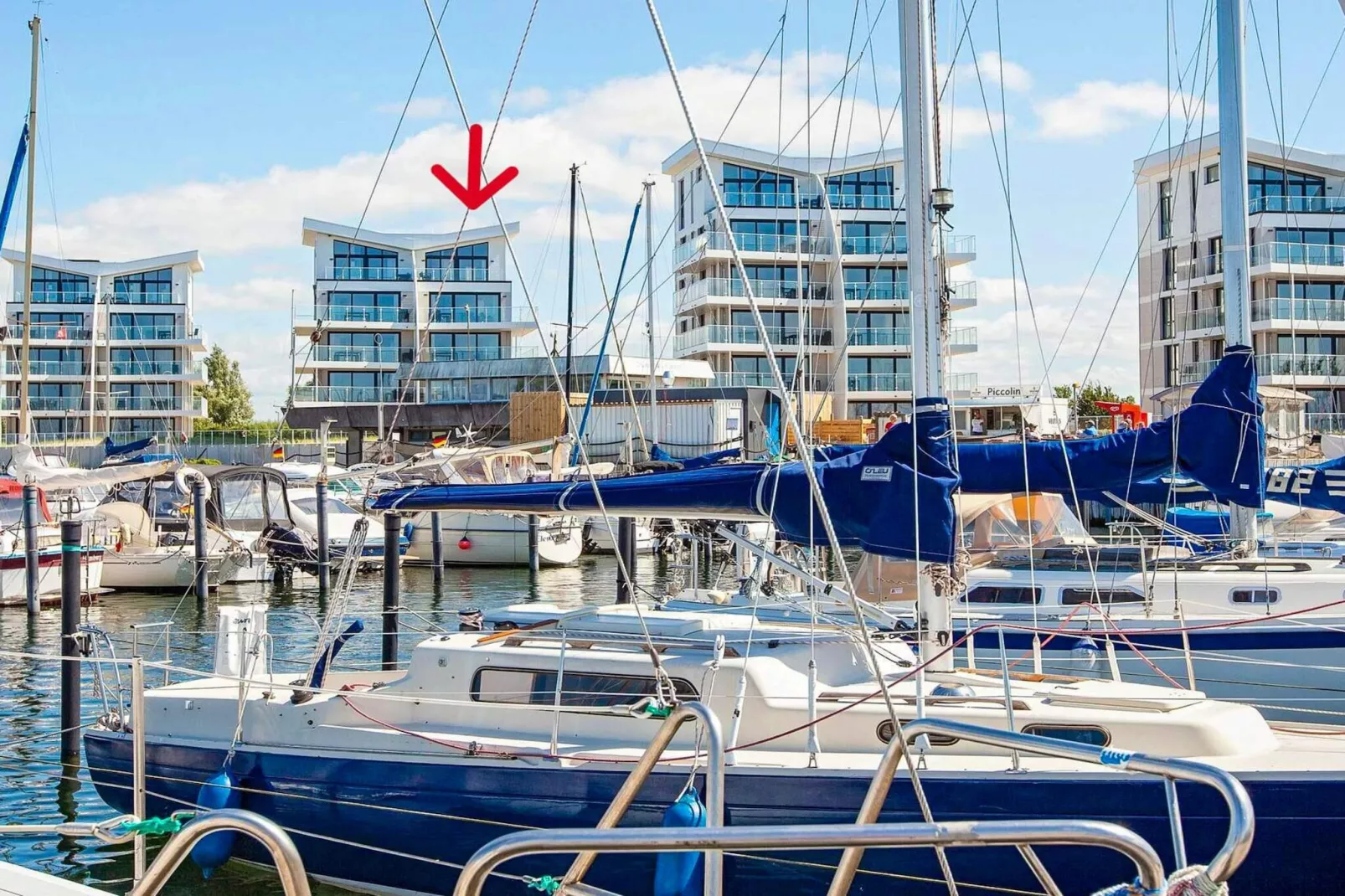 4 persoons vakantie huis in Wendtorf