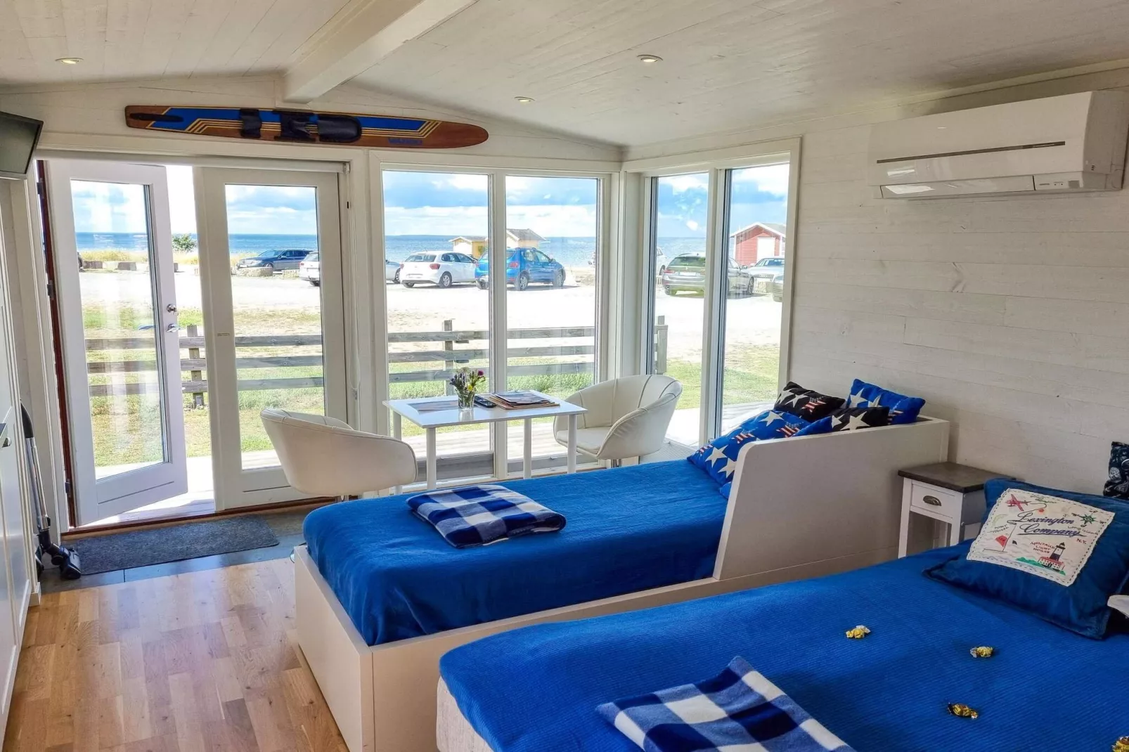 3 persoons vakantie huis in LÖTTORP-By Traum - Binnen