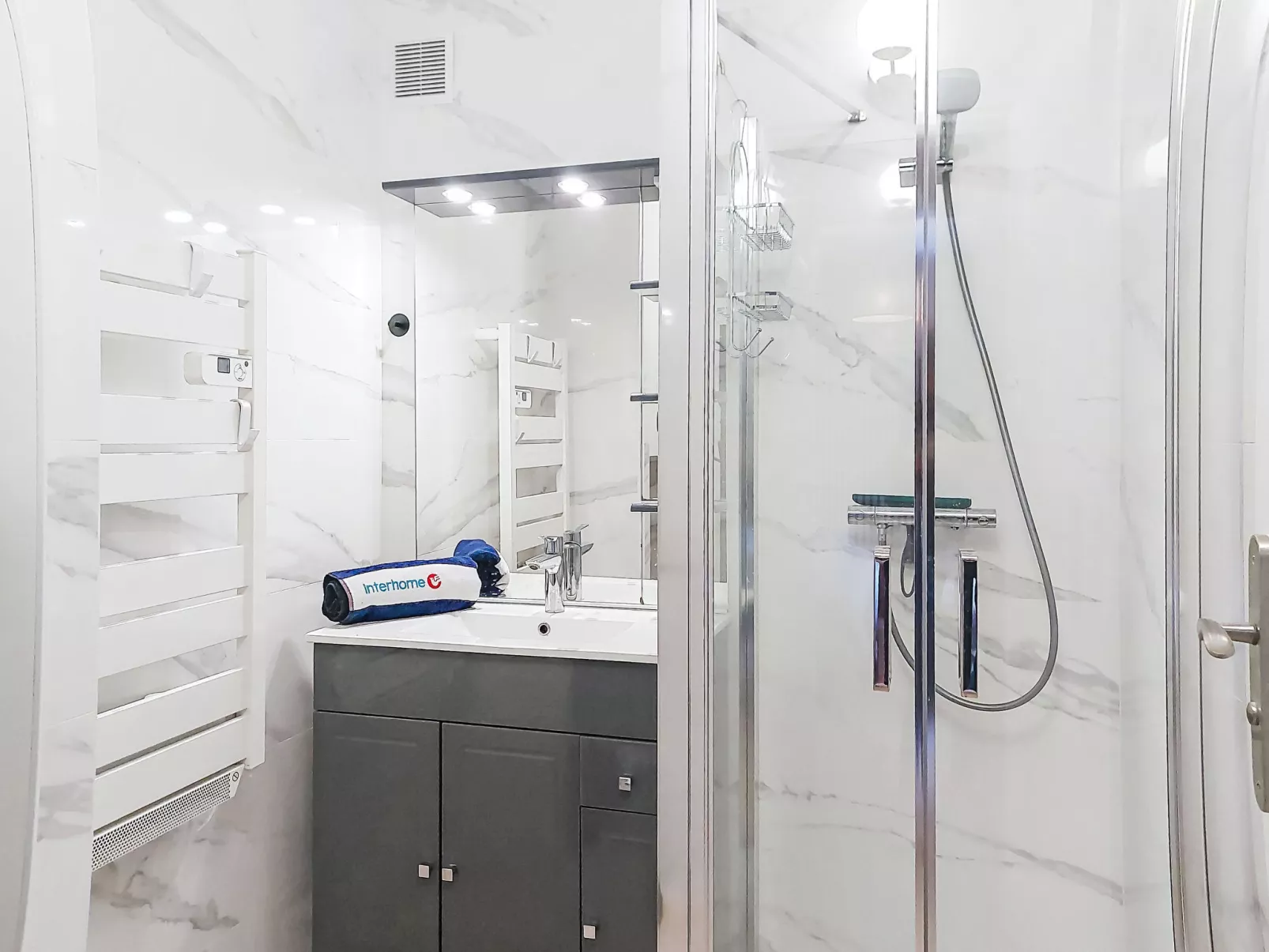 Les Jardins de Phebus - Binnen