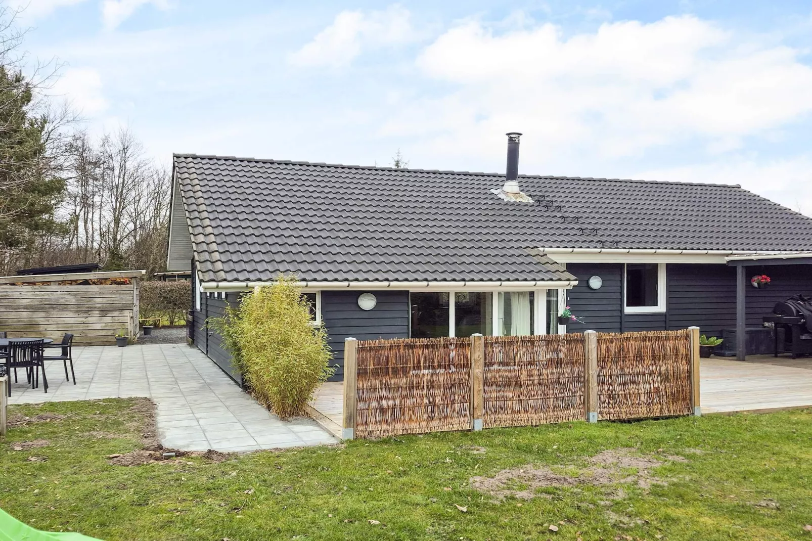 8 persoons vakantie huis in Hemmet-By Traum - Buitenlucht