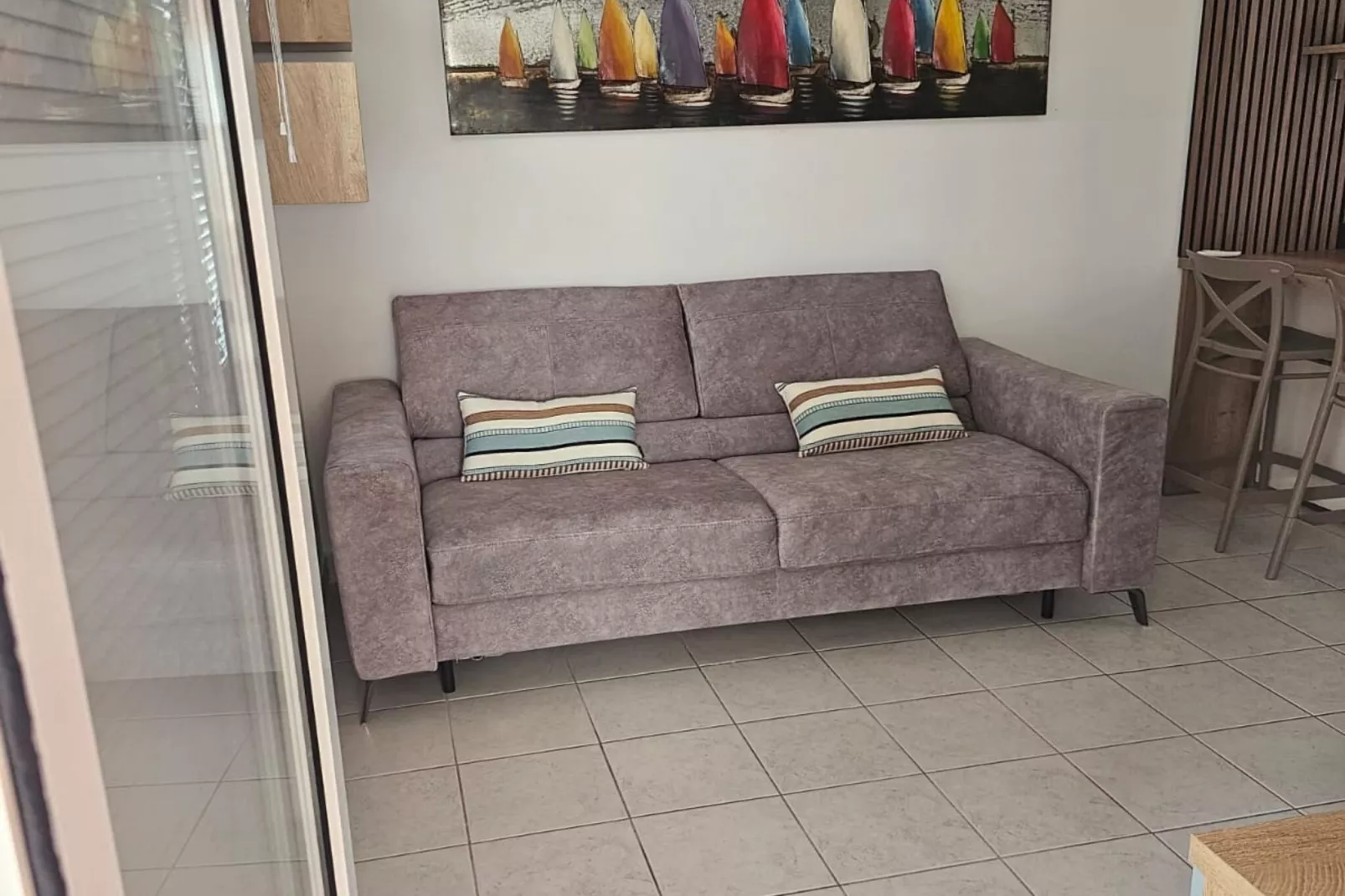 Apartment M&VALENTIN - Two Bedroom Apartment with Terrace