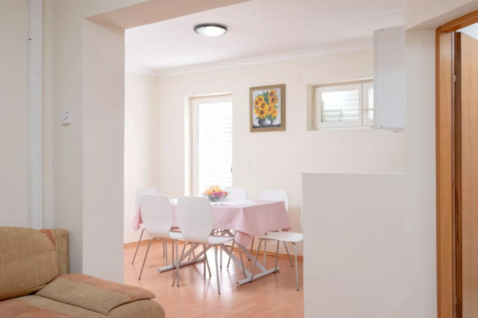Two-Bedroom Apartment (A7)