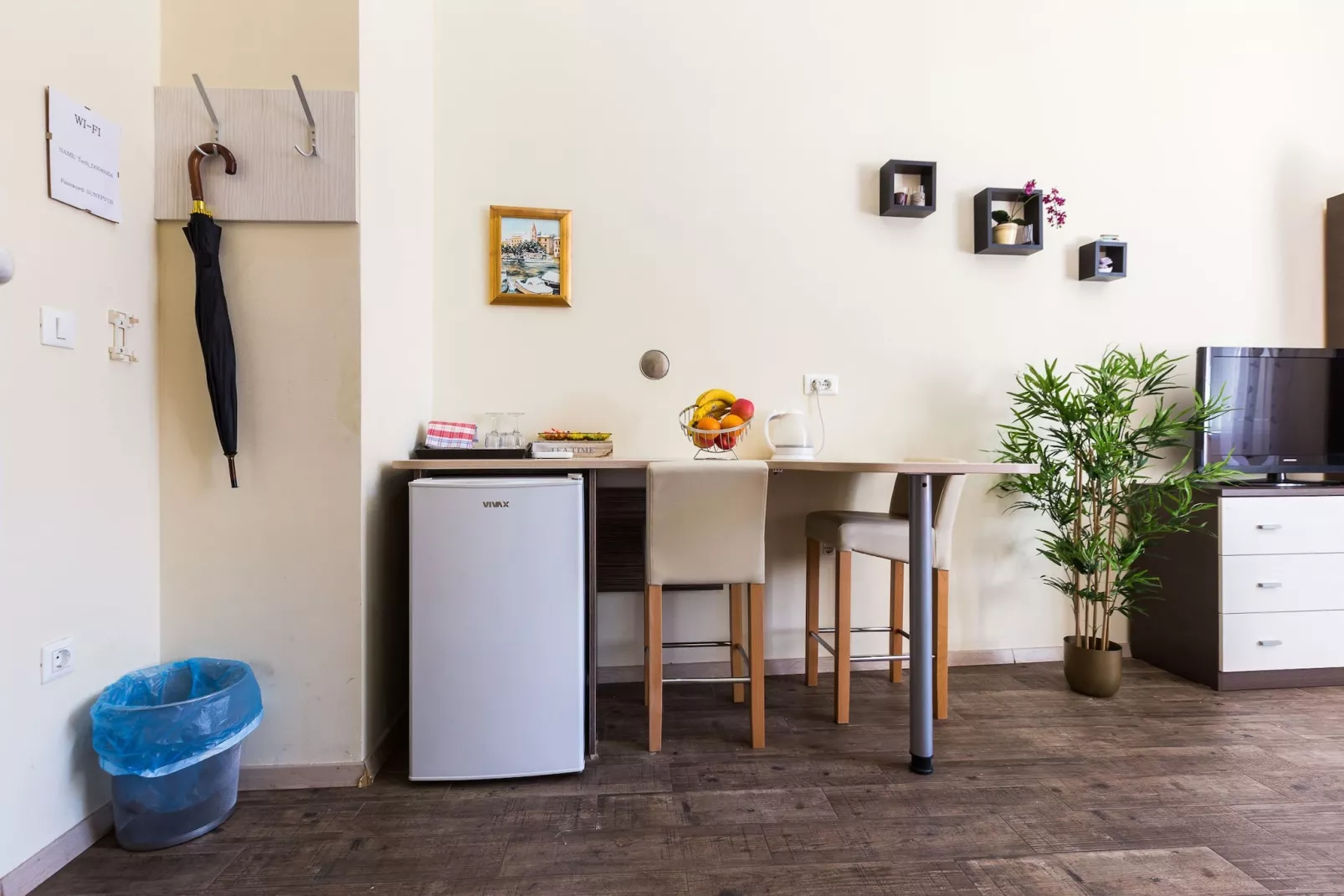 Charming and Historic Old Town Apartments - Double Room