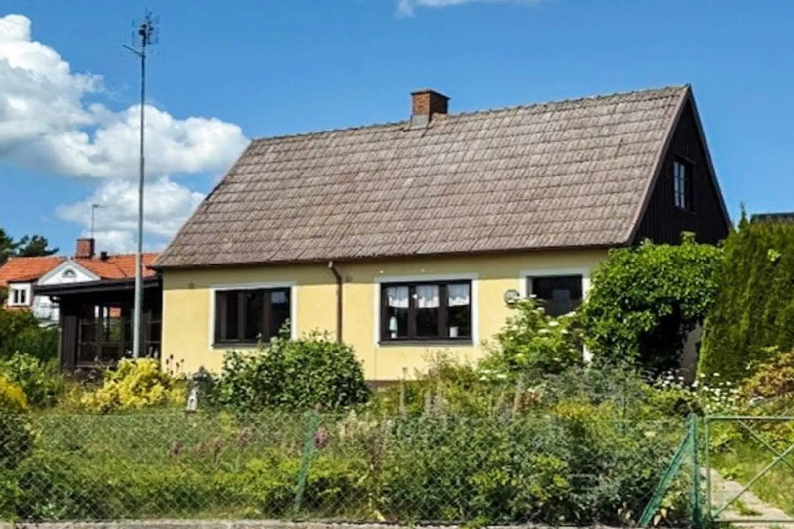 4 sterren vakantie huis in BORRBY