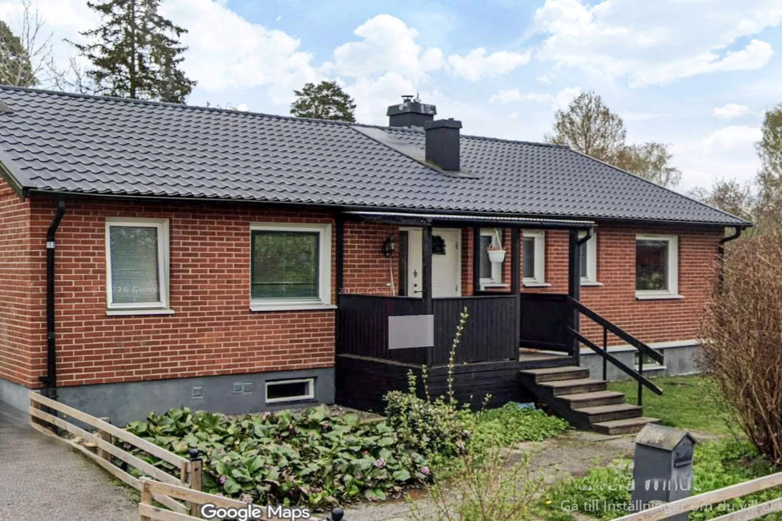 5 sterren vakantie huis in Nävekvarn