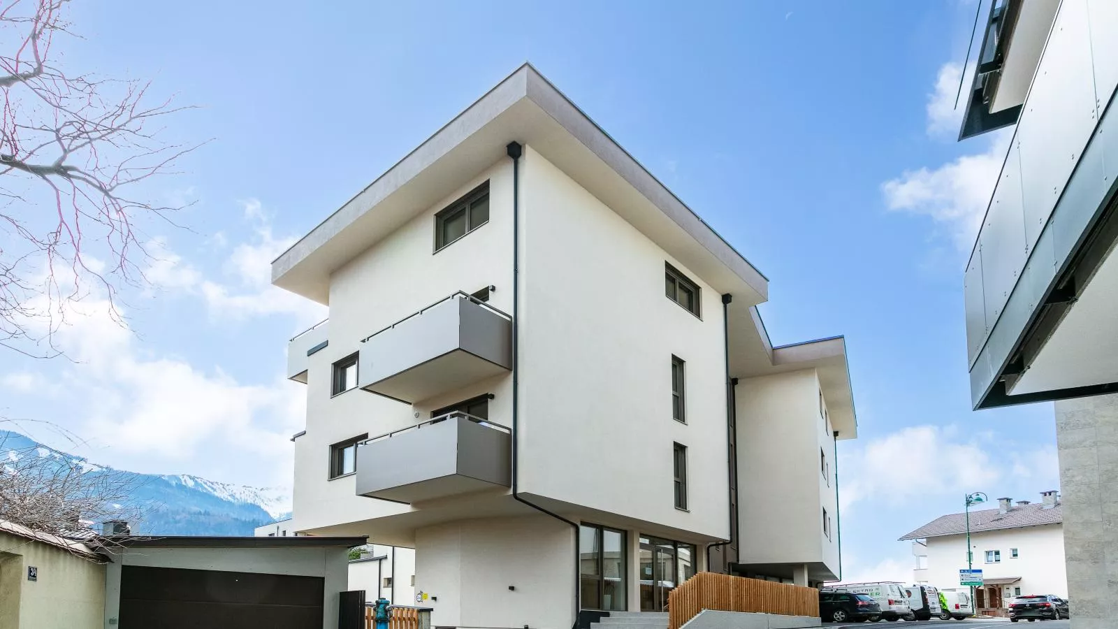 City Apartments Jenbach Top 3