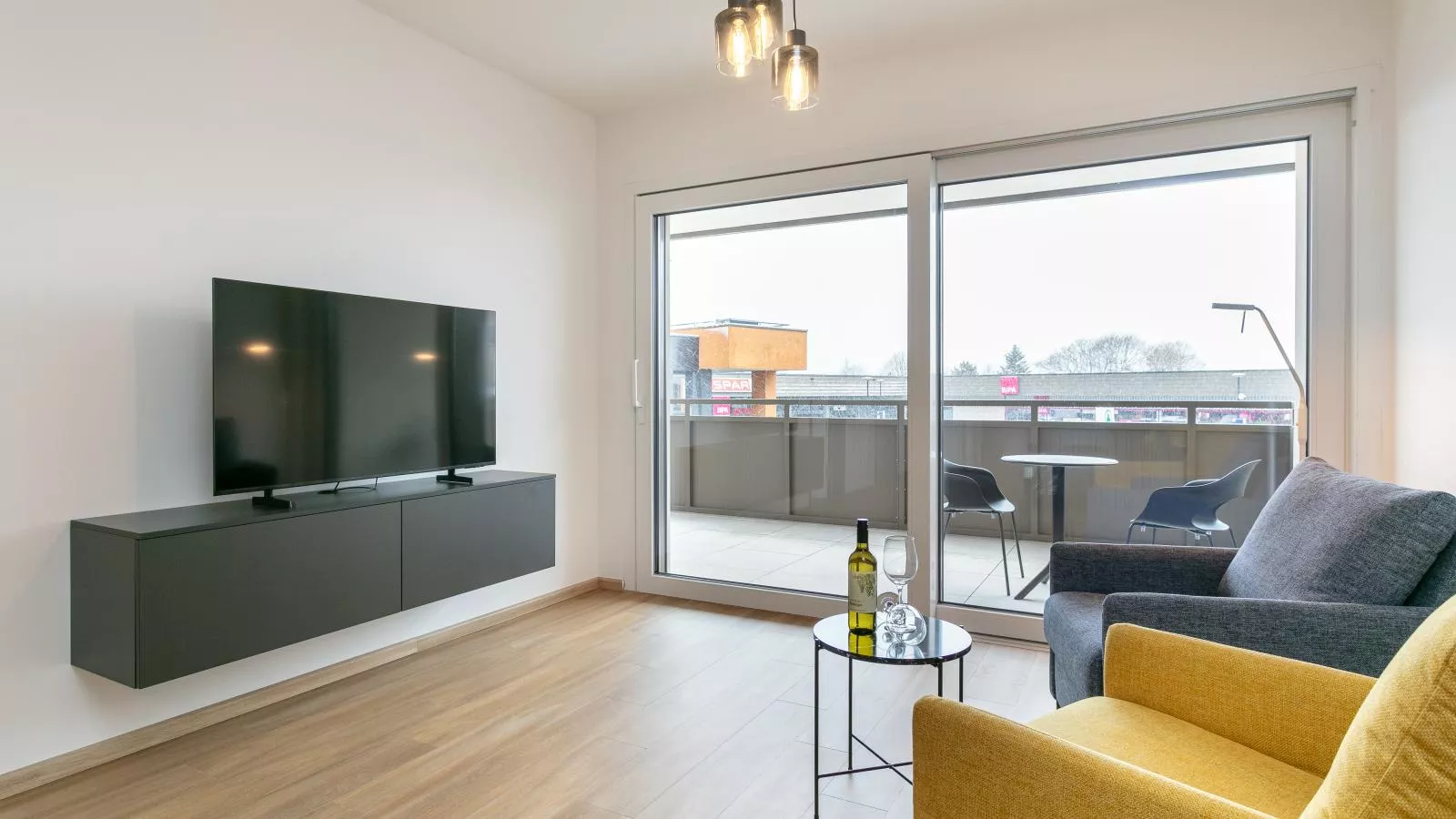 City Apartments Jenbach Top 4