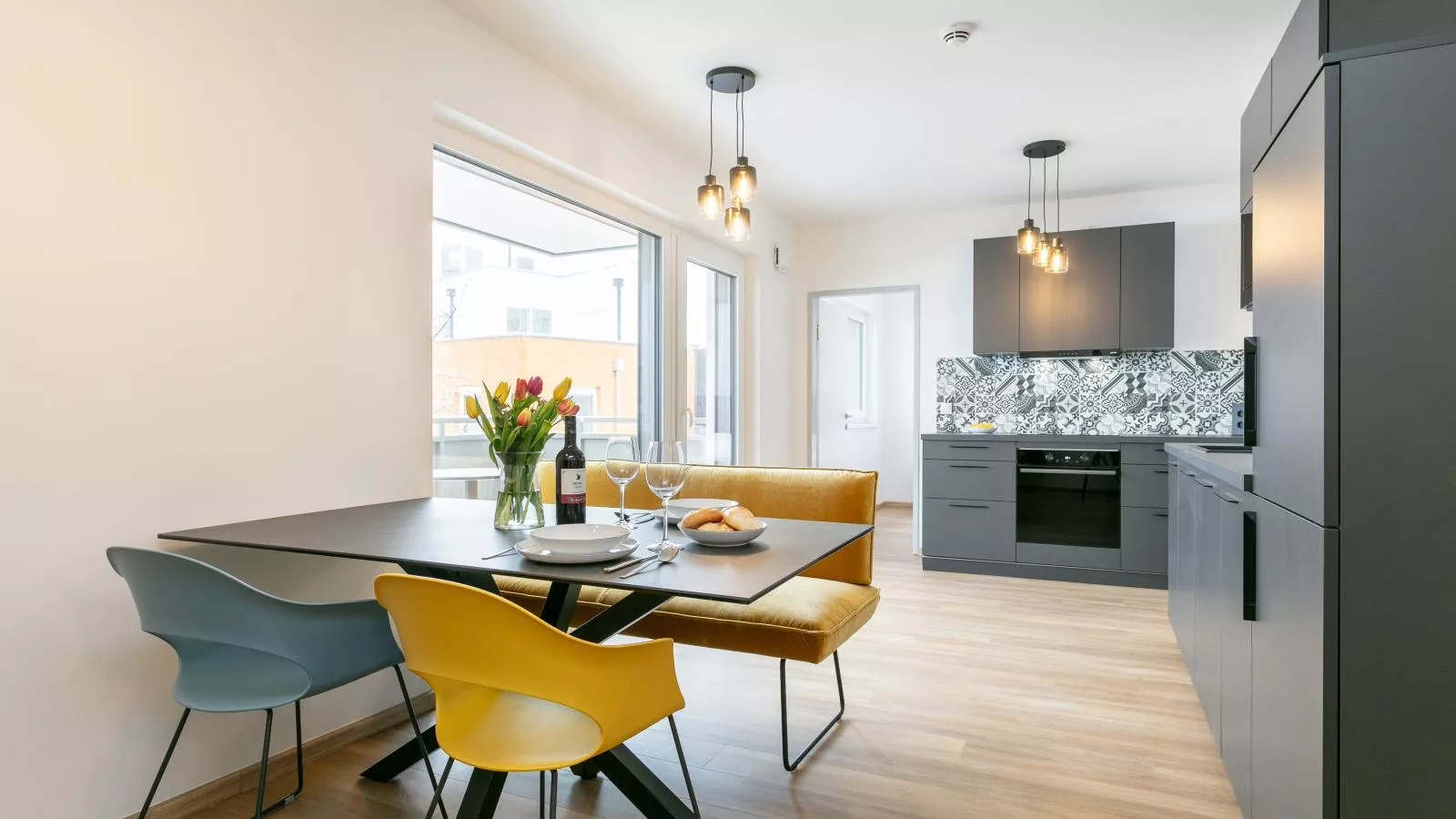 City Apartments Jenbach Top 5