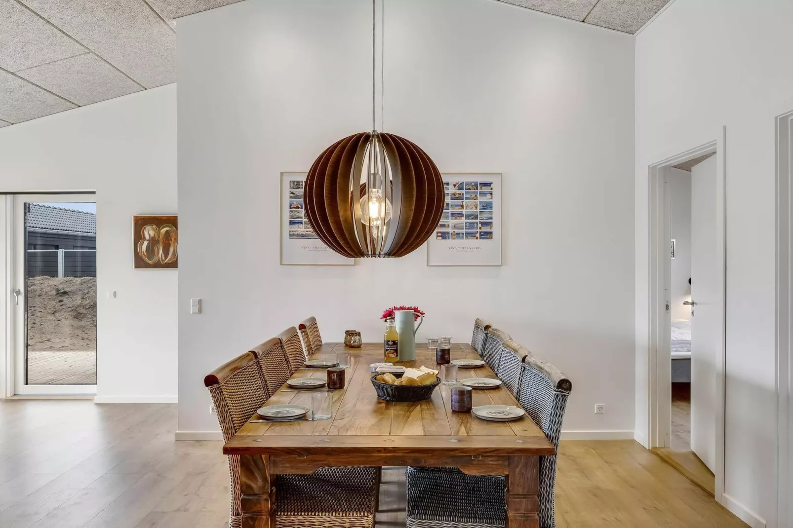 4 sterren vakantie huis in Løkken - Binnen