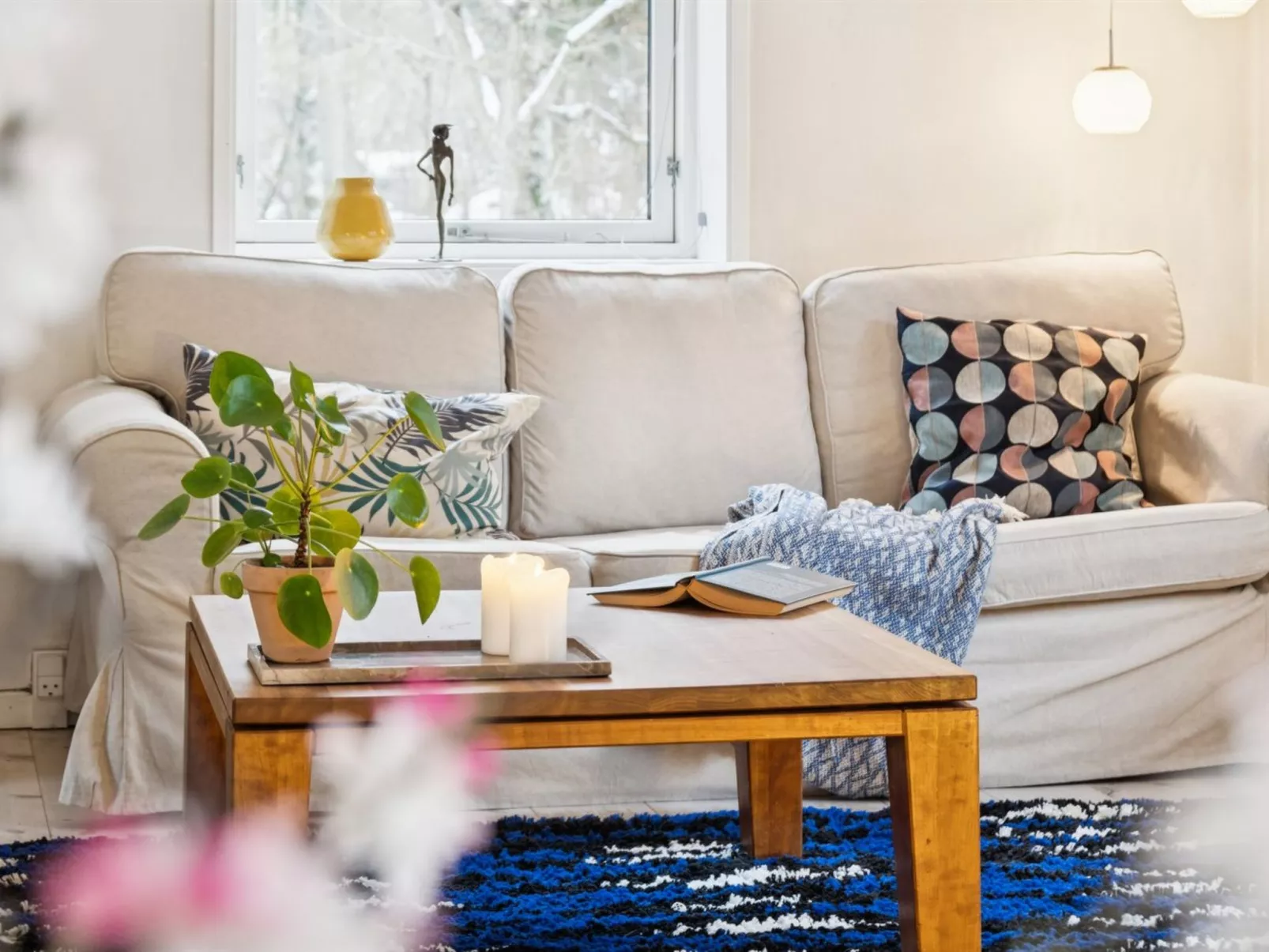 "Hansi" - 2.1km from the sea