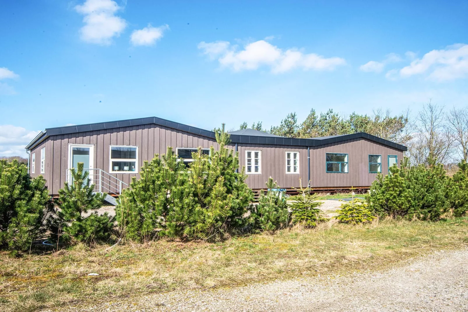 5 sterren vakantie huis in Ansager