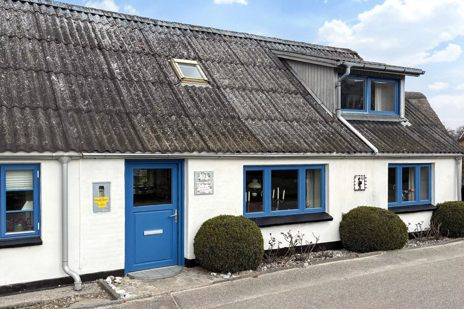 6 Personen vakantie huis in Samsø