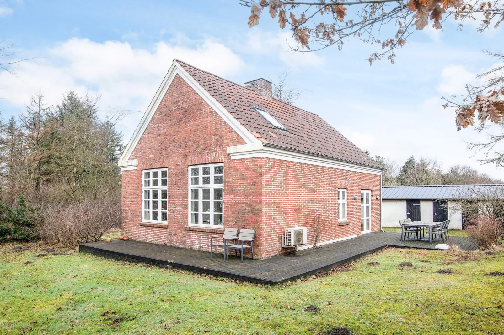 7 Personen vakantie huis in Tim