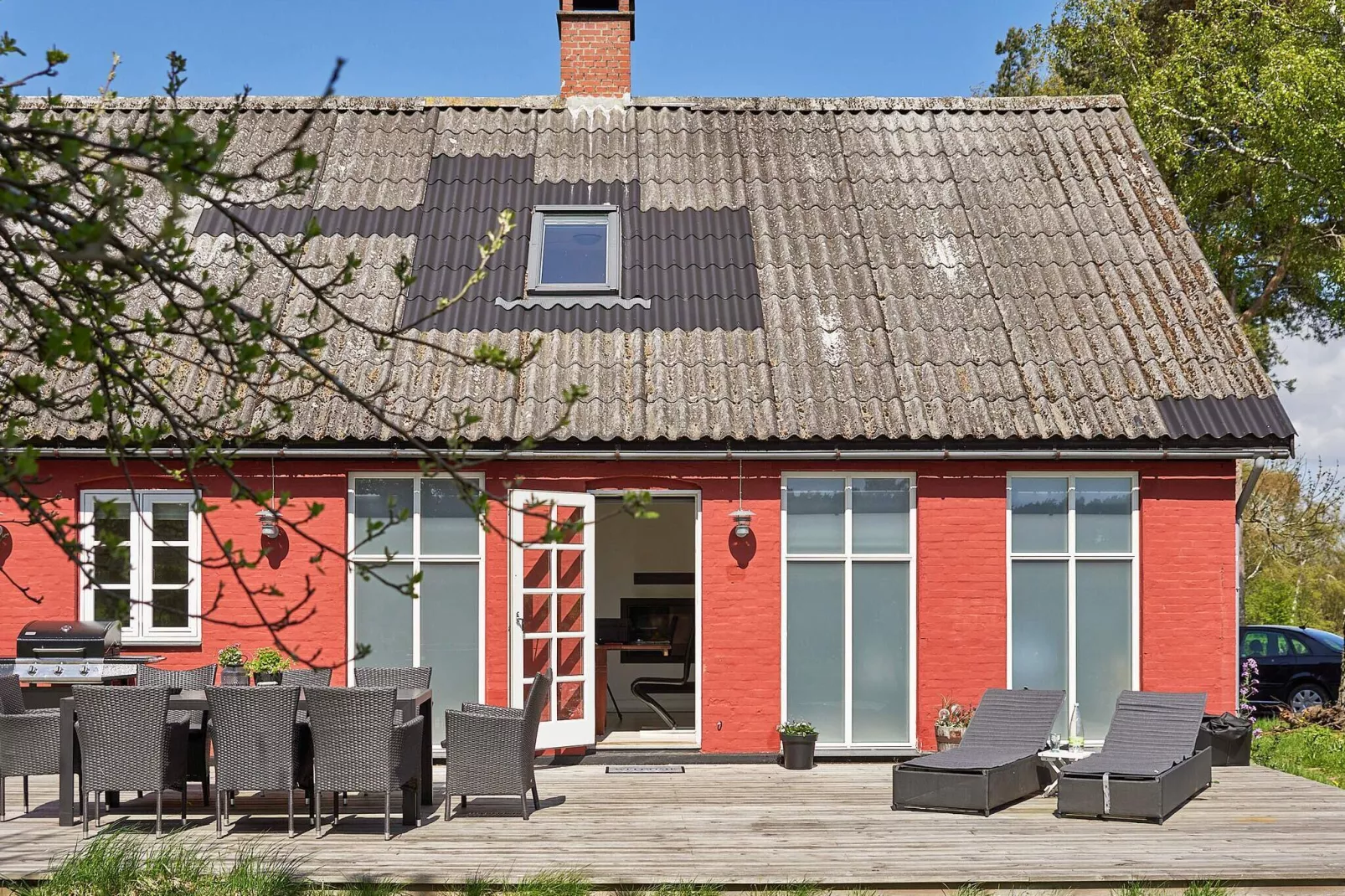 12 persoons vakantie huis in Nexø-By Traum