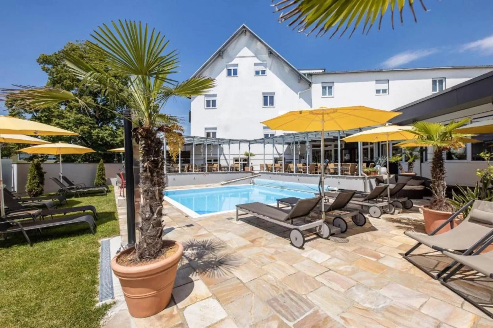 Hotel Landliebe - Triple room