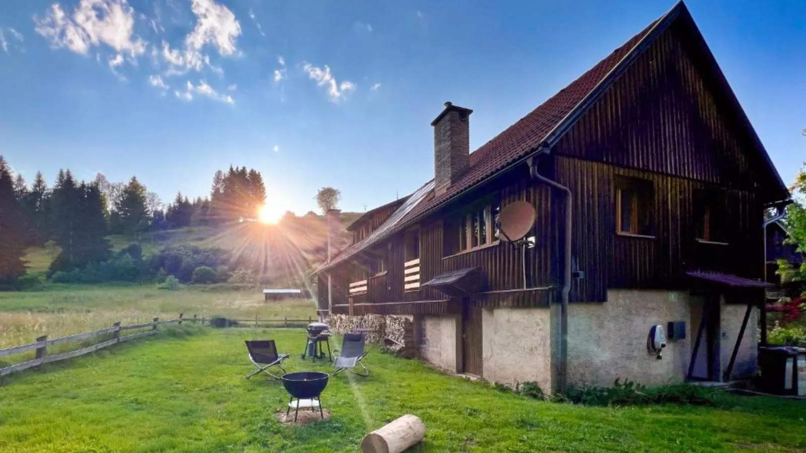 Landhaus Alpenblick Grebenzen
