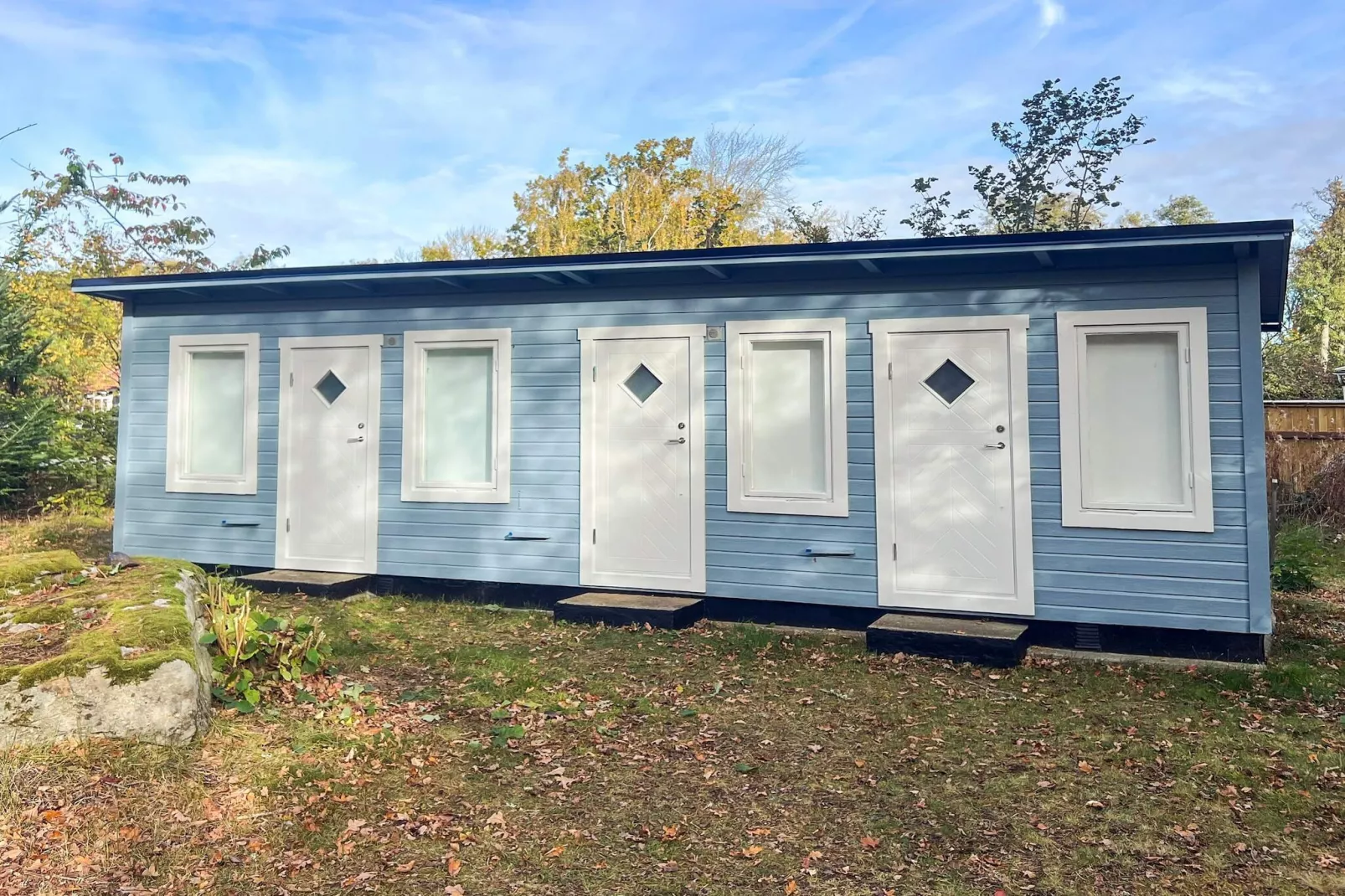 6 persoons vakantie huis in SÖLVESBORG-By Traum - Buitenlucht