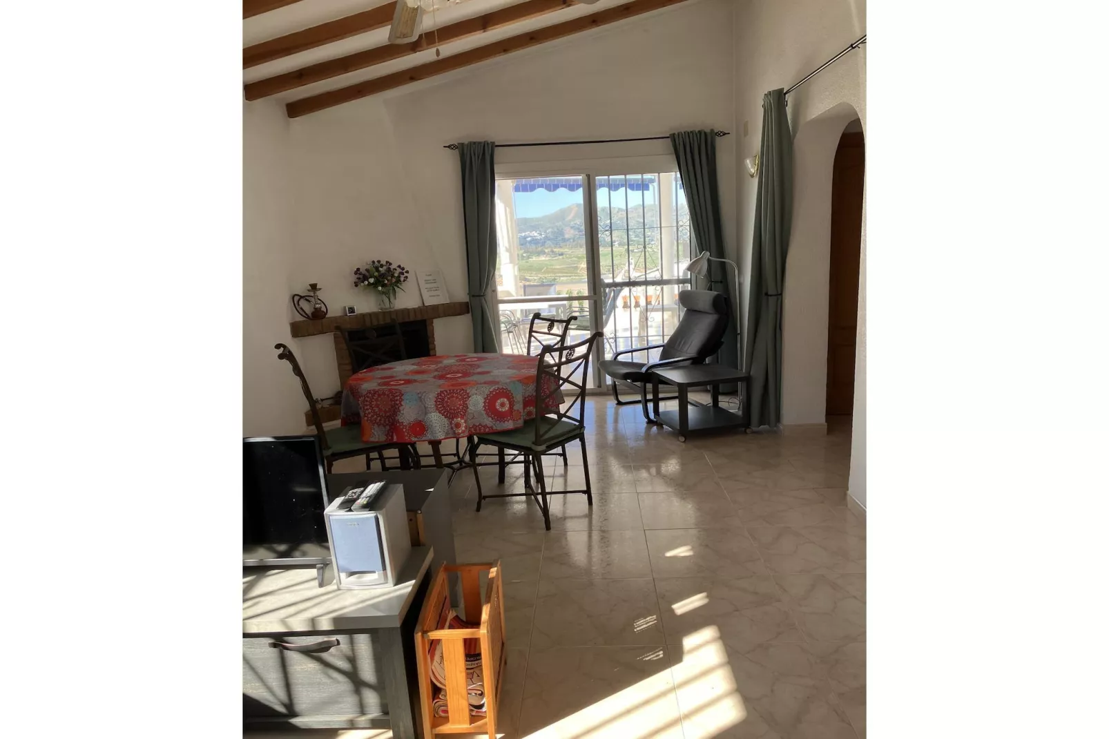 Casa Velez - Eetkamer