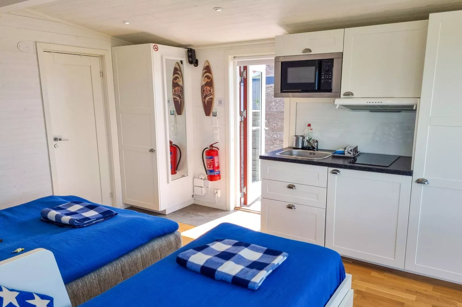 3 persoons vakantie huis in LÖTTORP-By Traum - Binnen