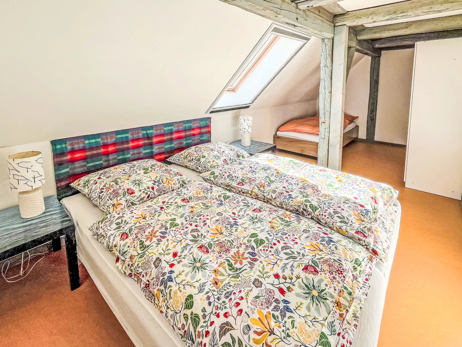 Kapitänshaus Leo - Binnen