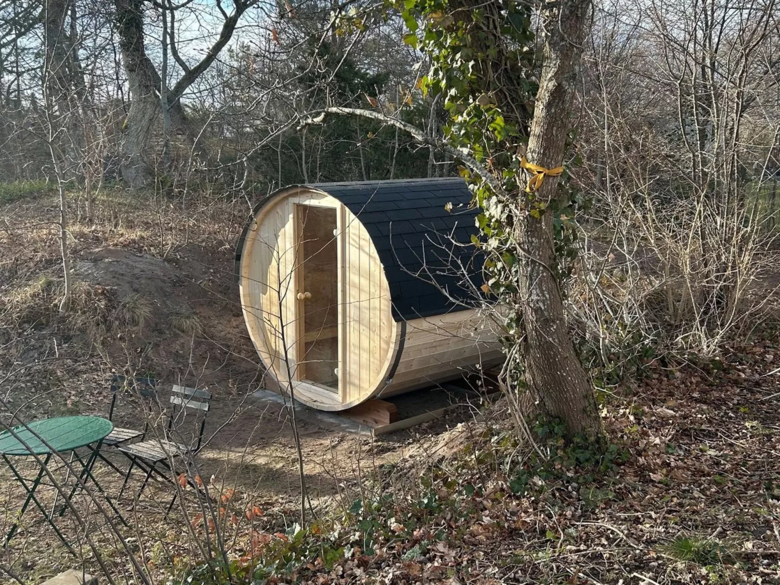 "Michael" - 400m from the sea