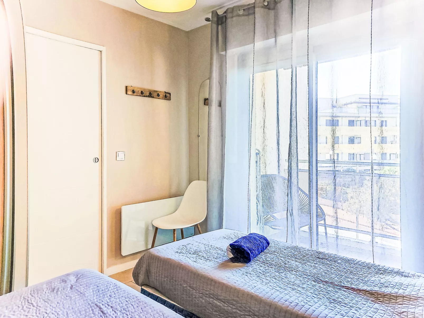 Les Jardins de Phebus - Binnen