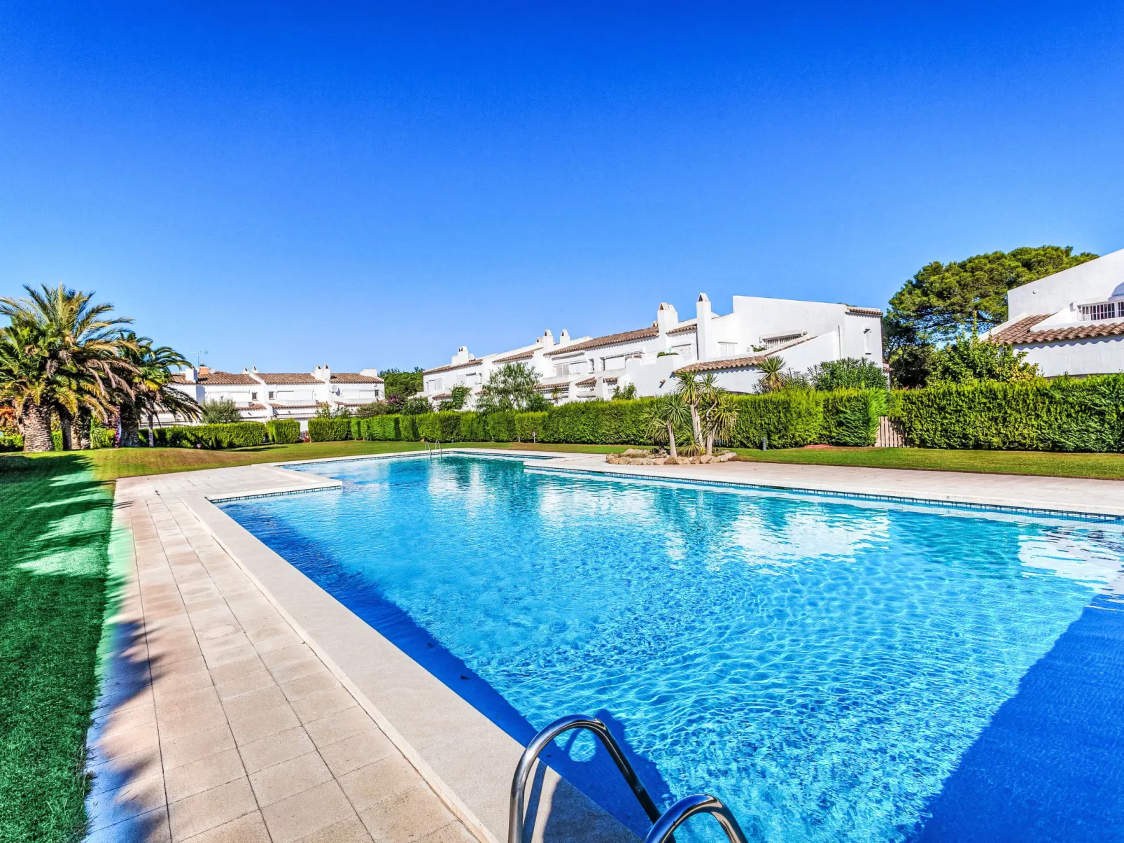 La Reserva IV - Buiten