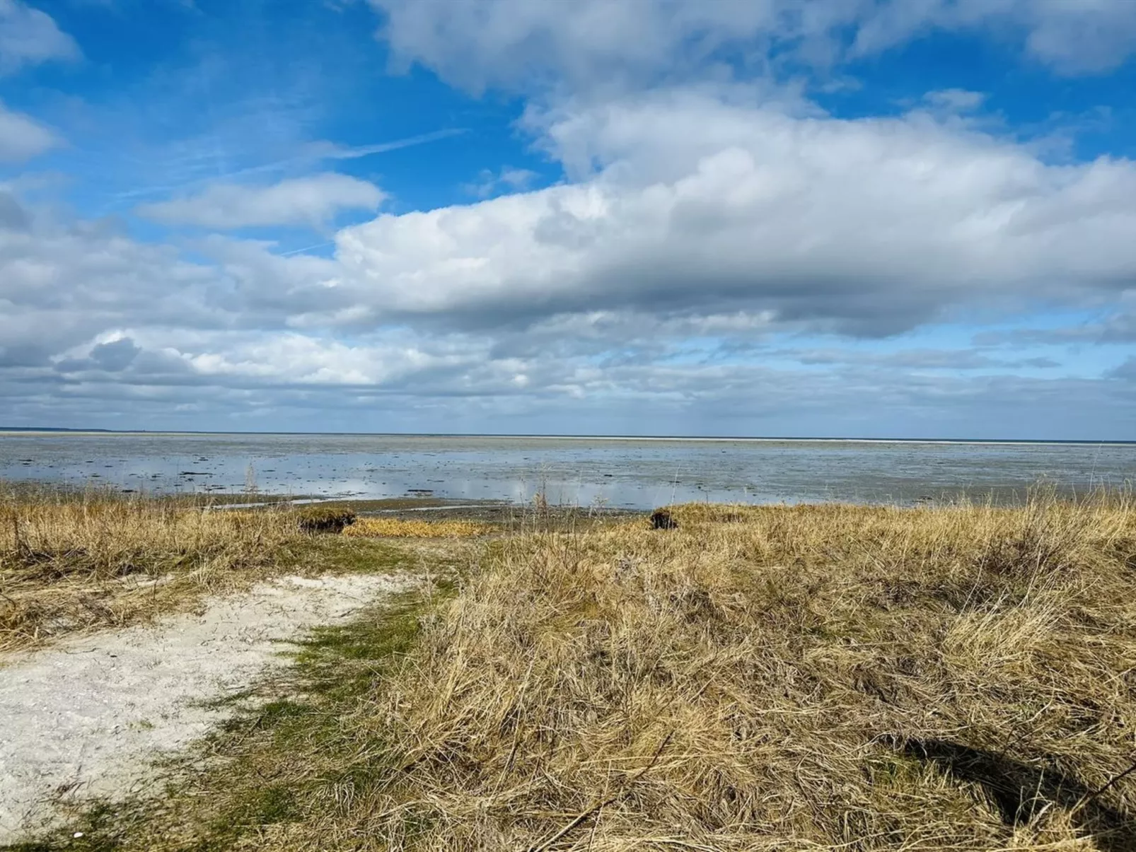 "Swale" - 500m from the sea