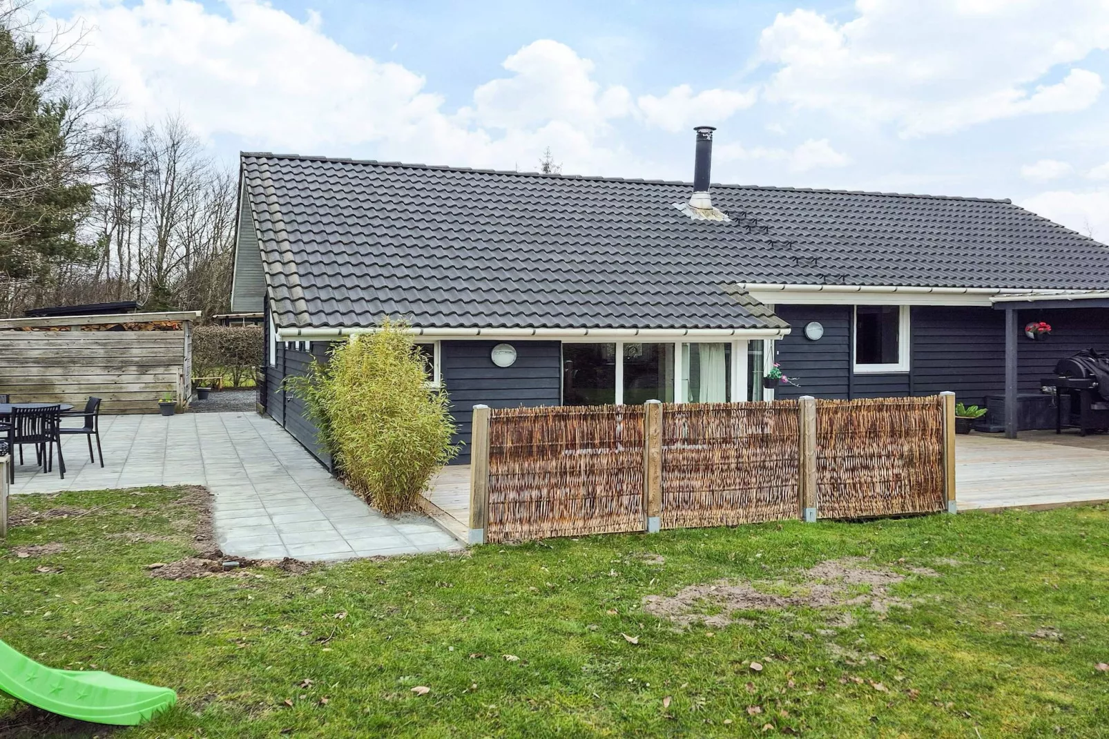 8 persoons vakantie huis in Hemmet-By Traum - Buitenlucht