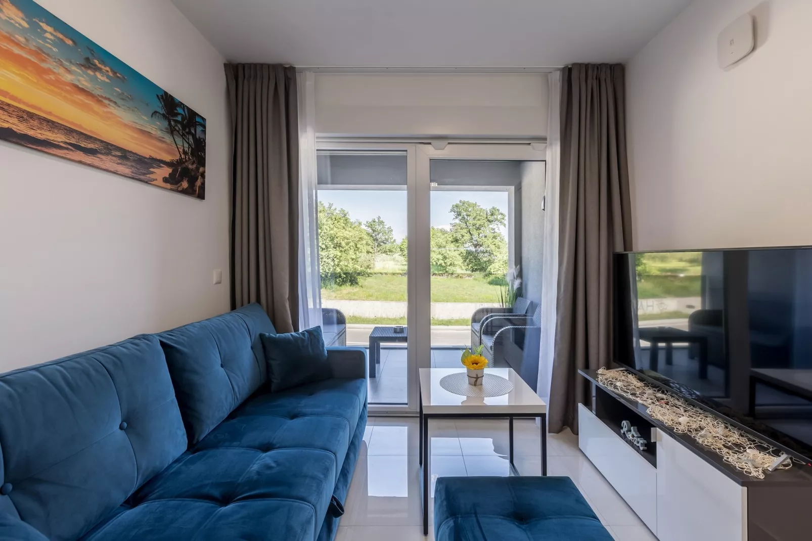 Scenic Kastel Luksic Apartments - One Bedroom Apartment (owner sjever manji)