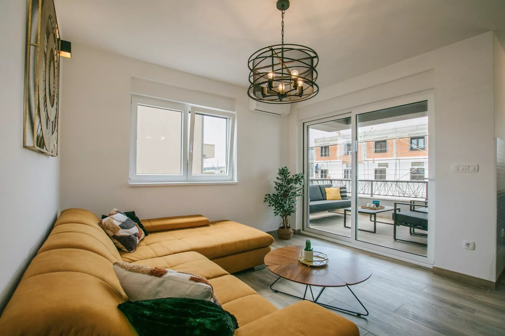 Spacious Luxury Trogir Apartments - Comfort Two Bedroom Apartment (Marin 3)