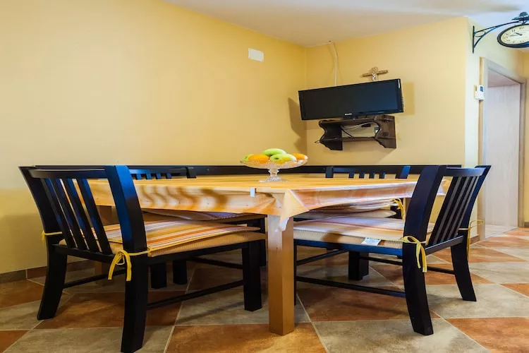 Cozy Apartments in Zadar with Sea and Mountain Views - One Bedroom Apartment with Balcony (owner 1)