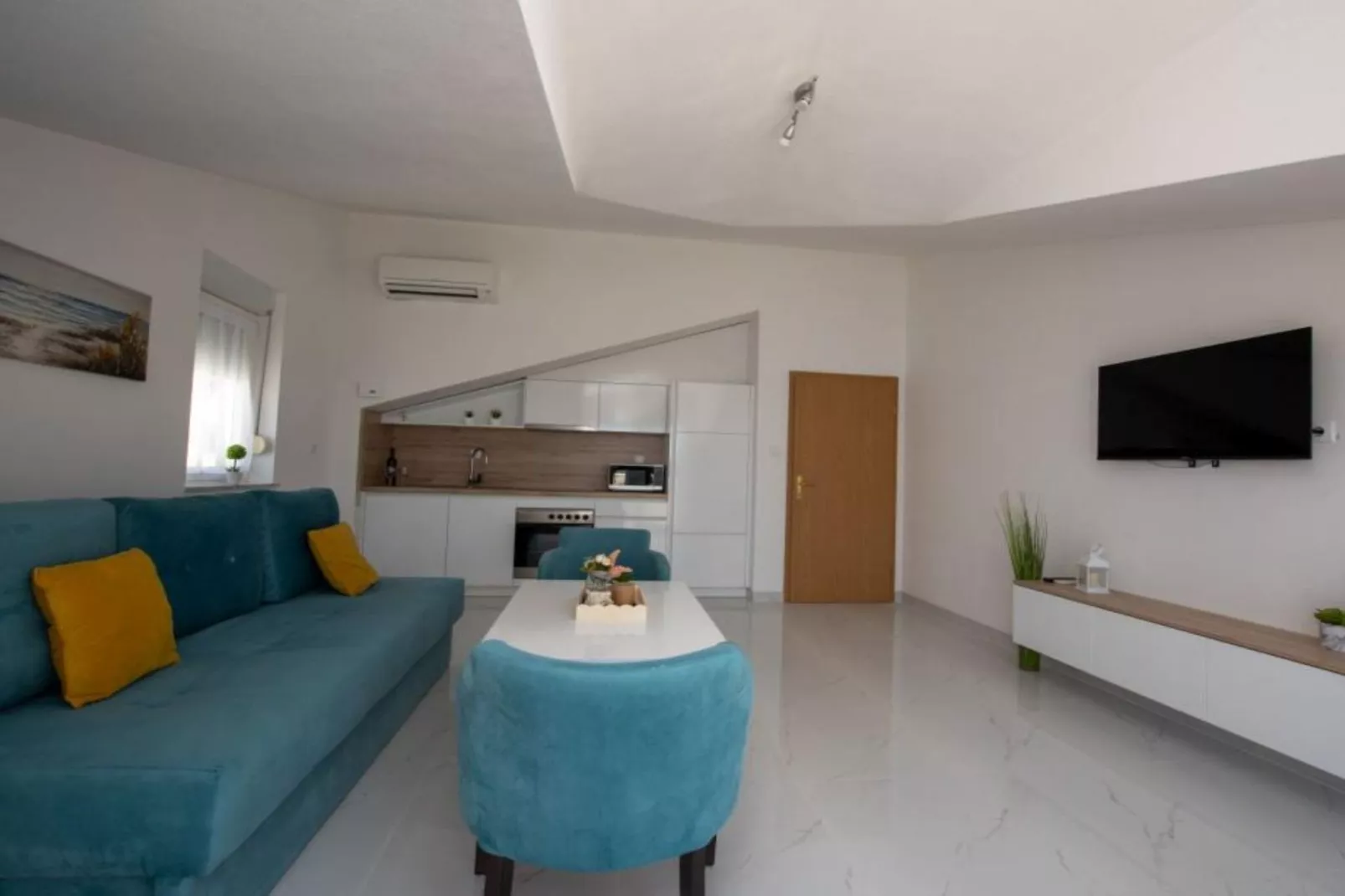Villa Tomi - Studio With Sea View (5)