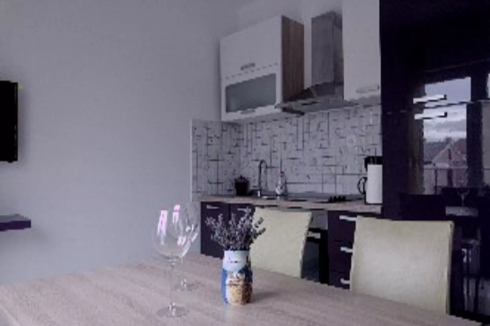 Cozy Island Apartment Lavanda on Krk - Two Bedroom Apartment with Terrace
