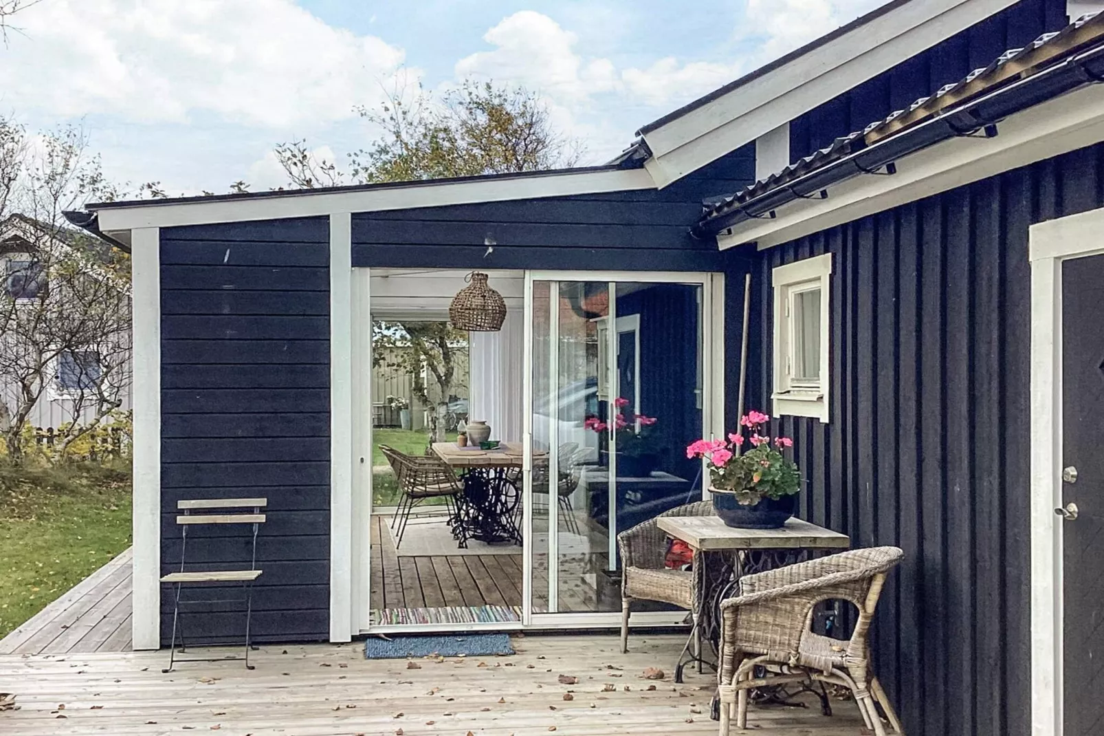 4 sterren vakantie huis in HALMSTAD