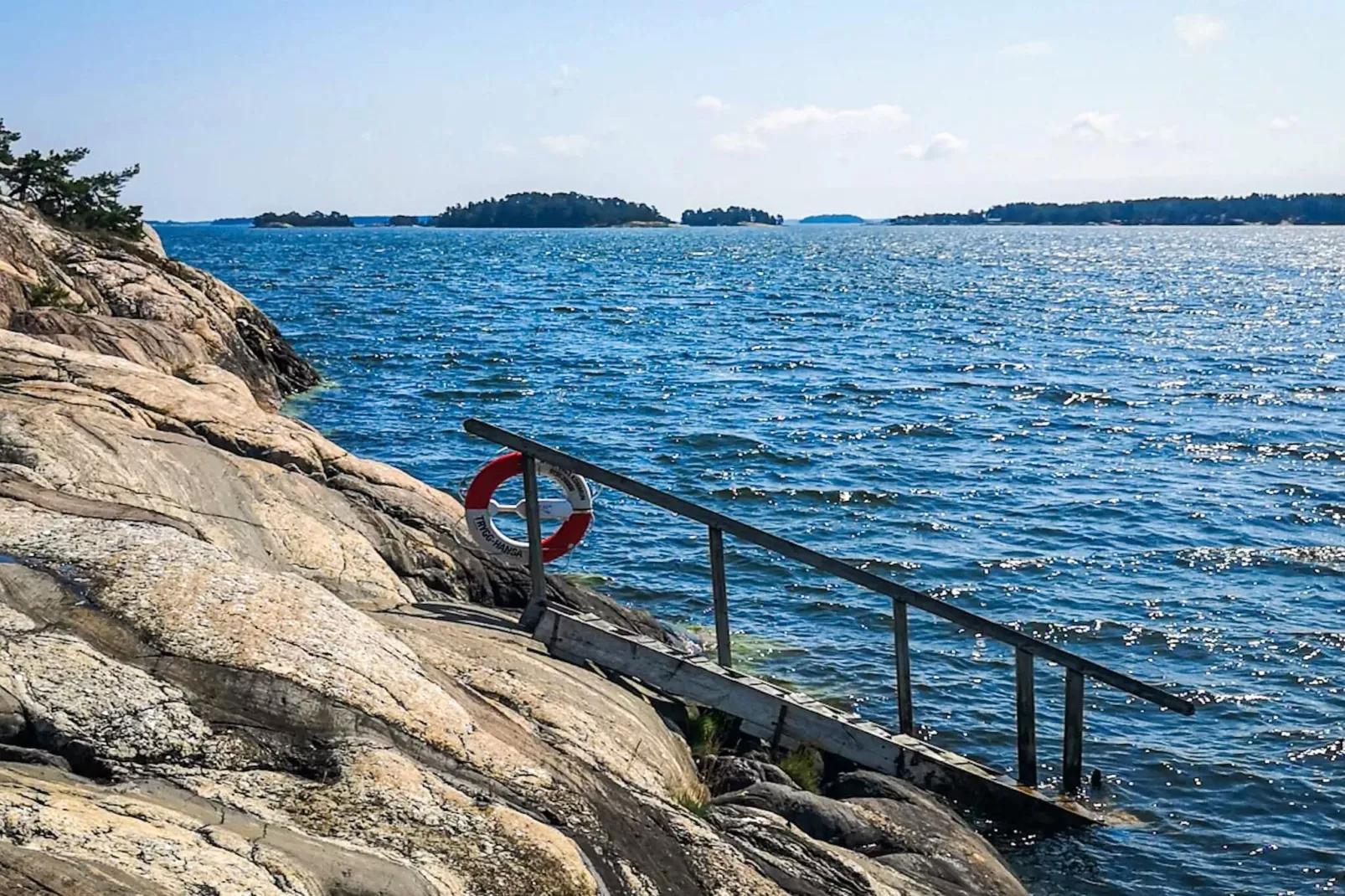 5 sterren vakantie huis in Nävekvarn